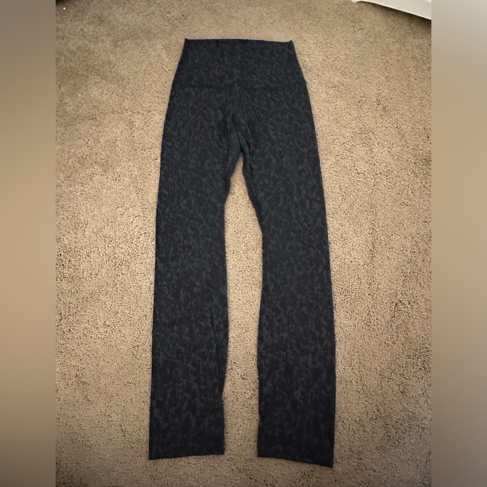 2 PAIR lululemon 23” leggings